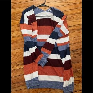 Long sleeve cardigan